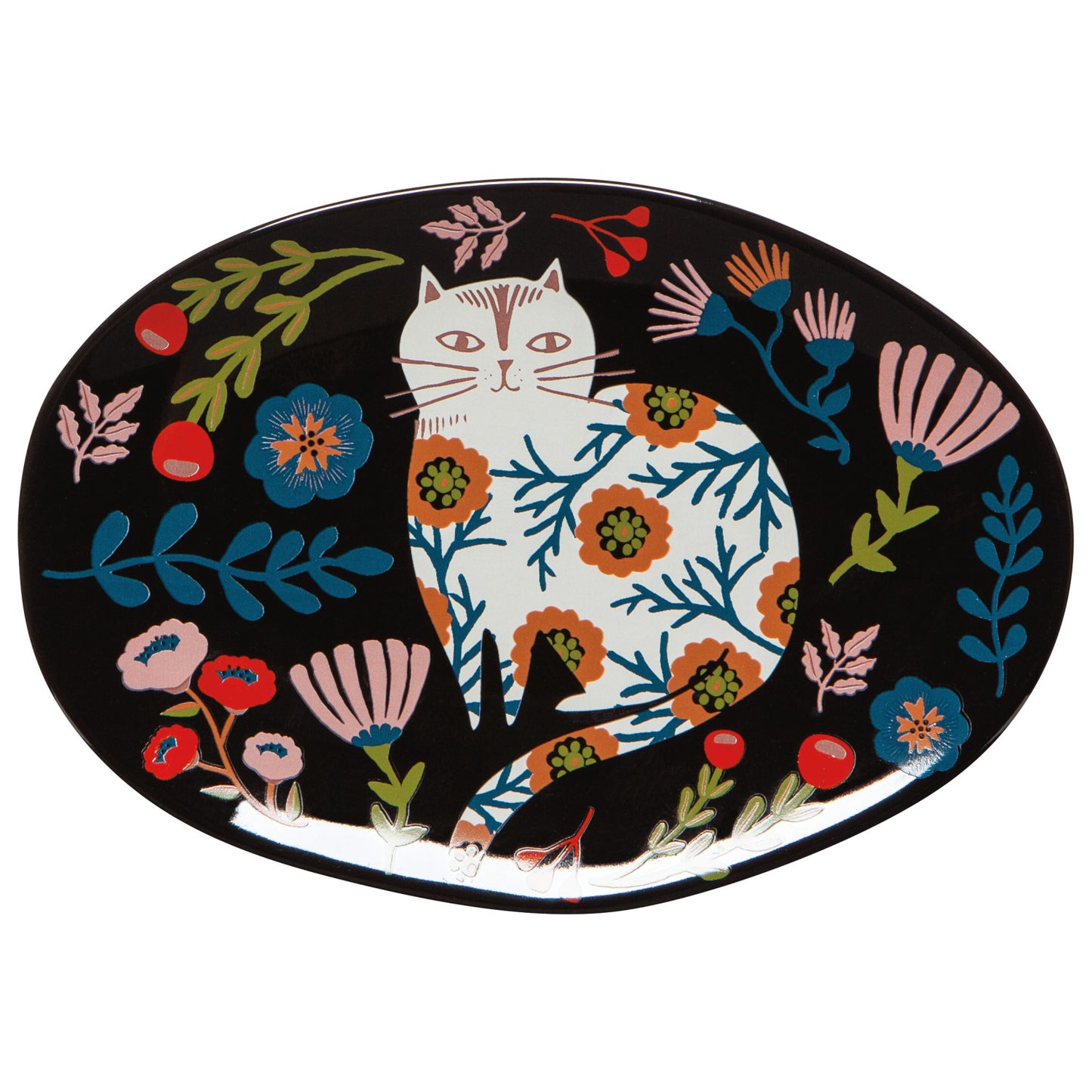 Catbloom - Trinket Tray