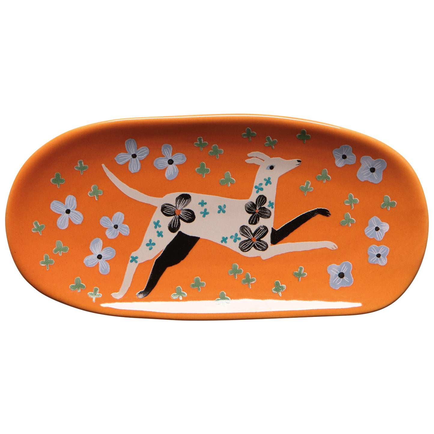 Trinket Tray - Dogwood