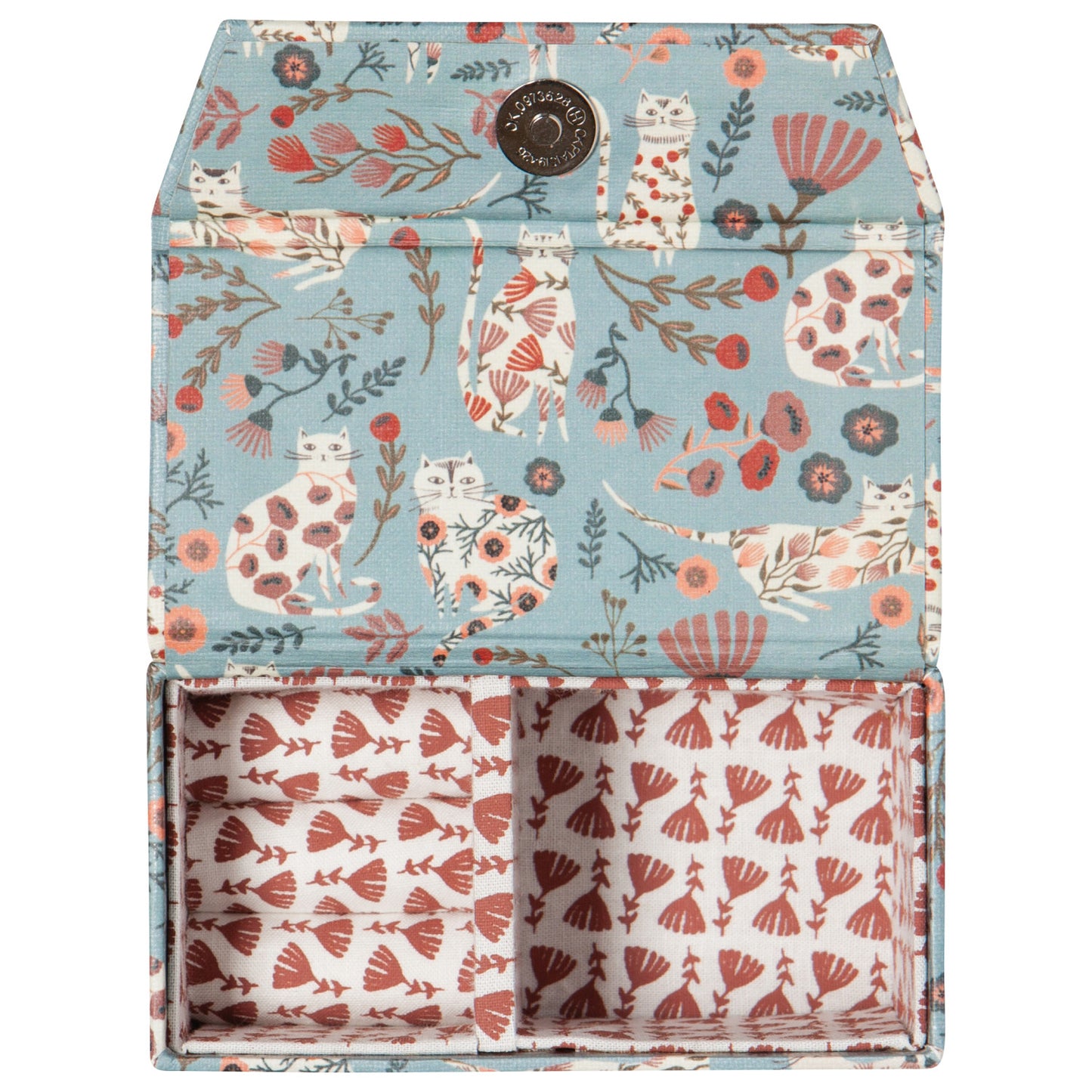 Jewellery Travel Box - Catbloom