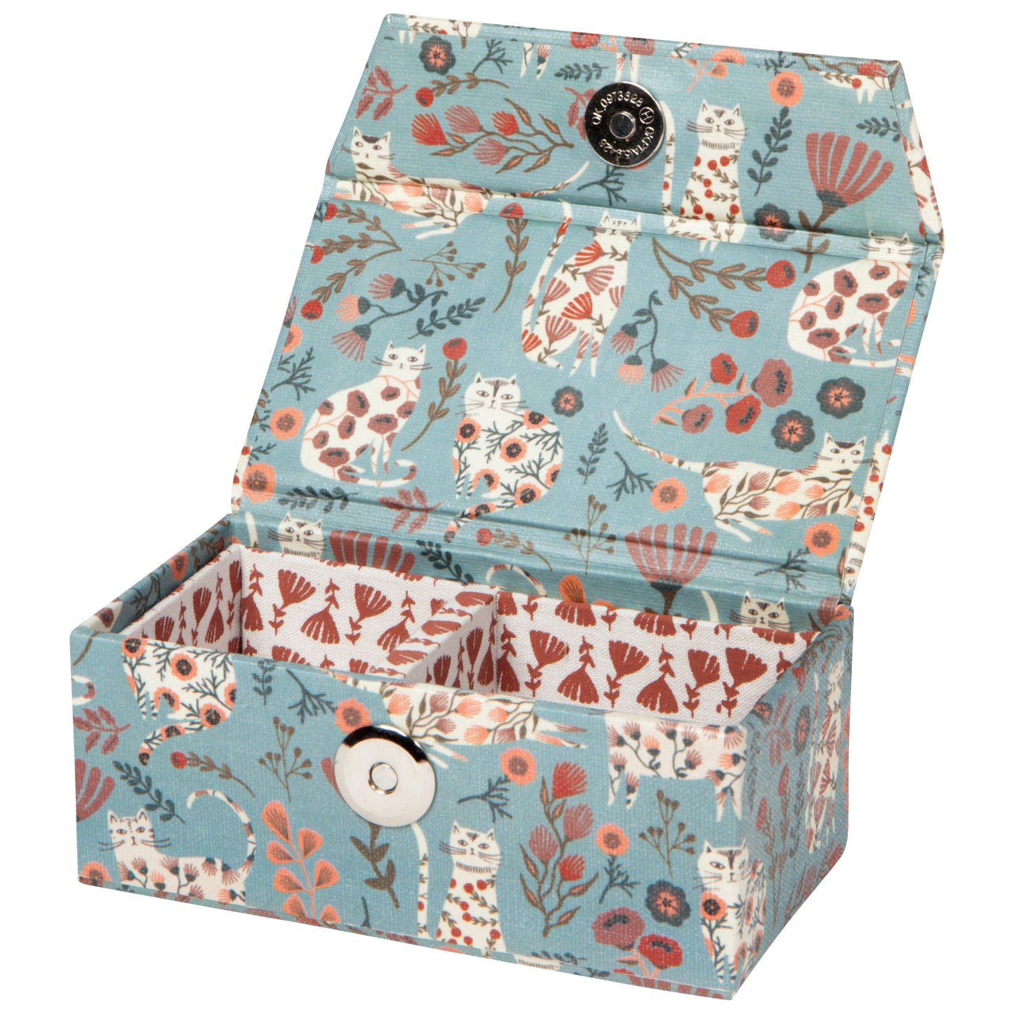 Jewellery Travel Box - Catbloom