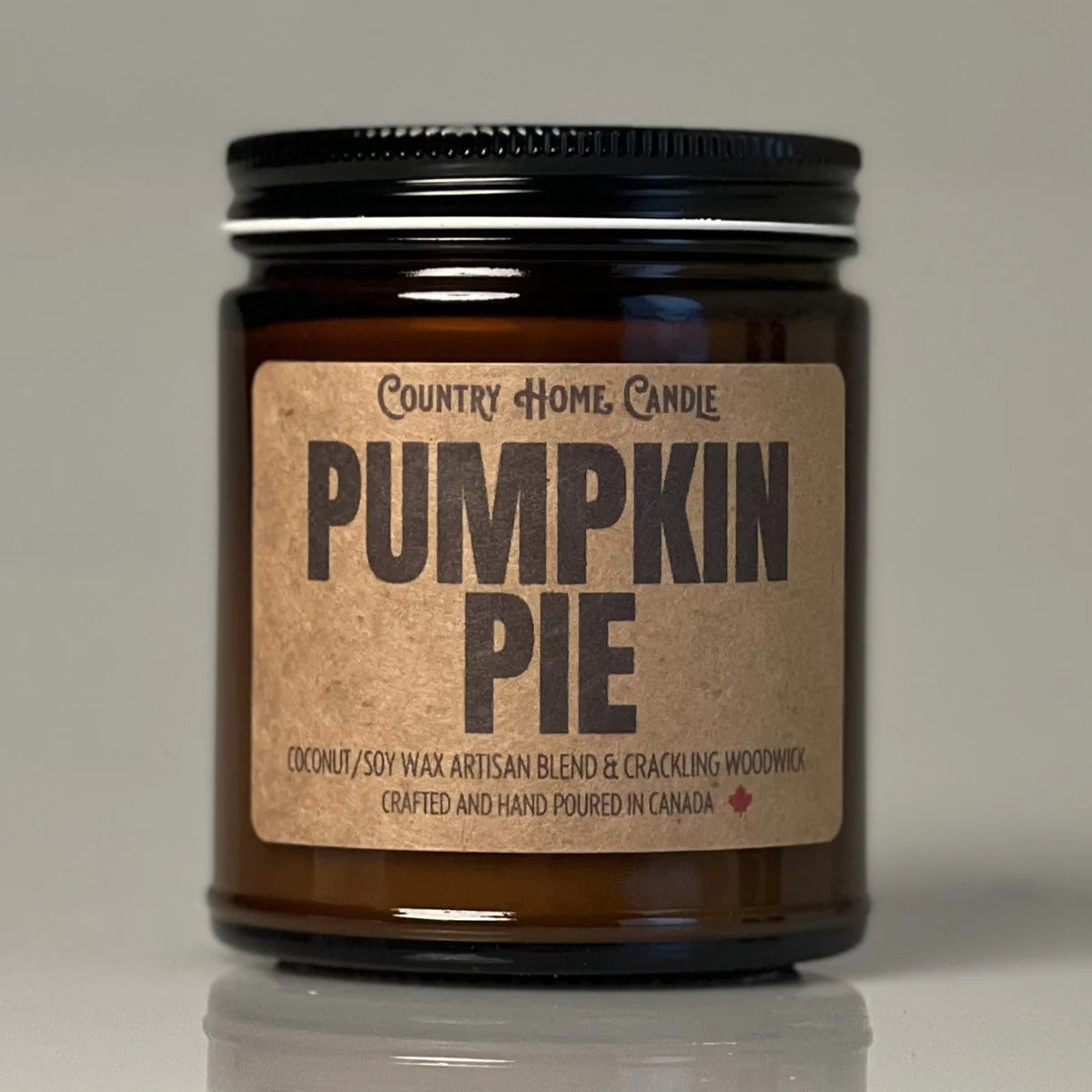 Pumpkin Pie Woodwick Candle