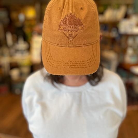 ARNPRIOR Ballcap (3 colours)