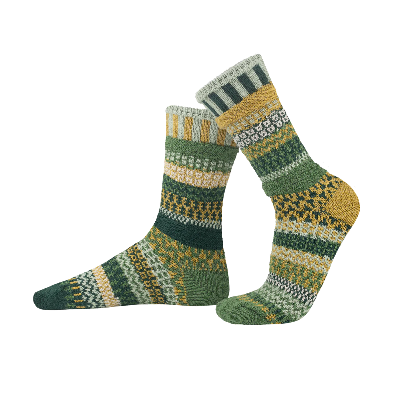 Fiddlehead Solmate Socks