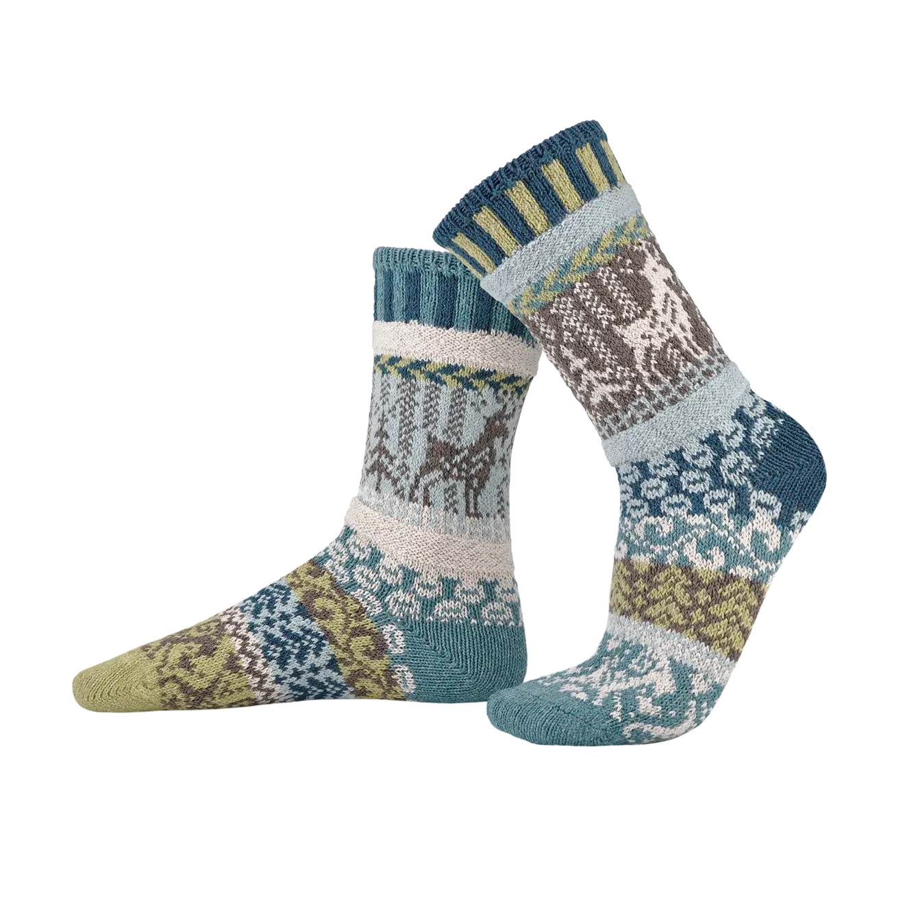 Goat Crew Socks