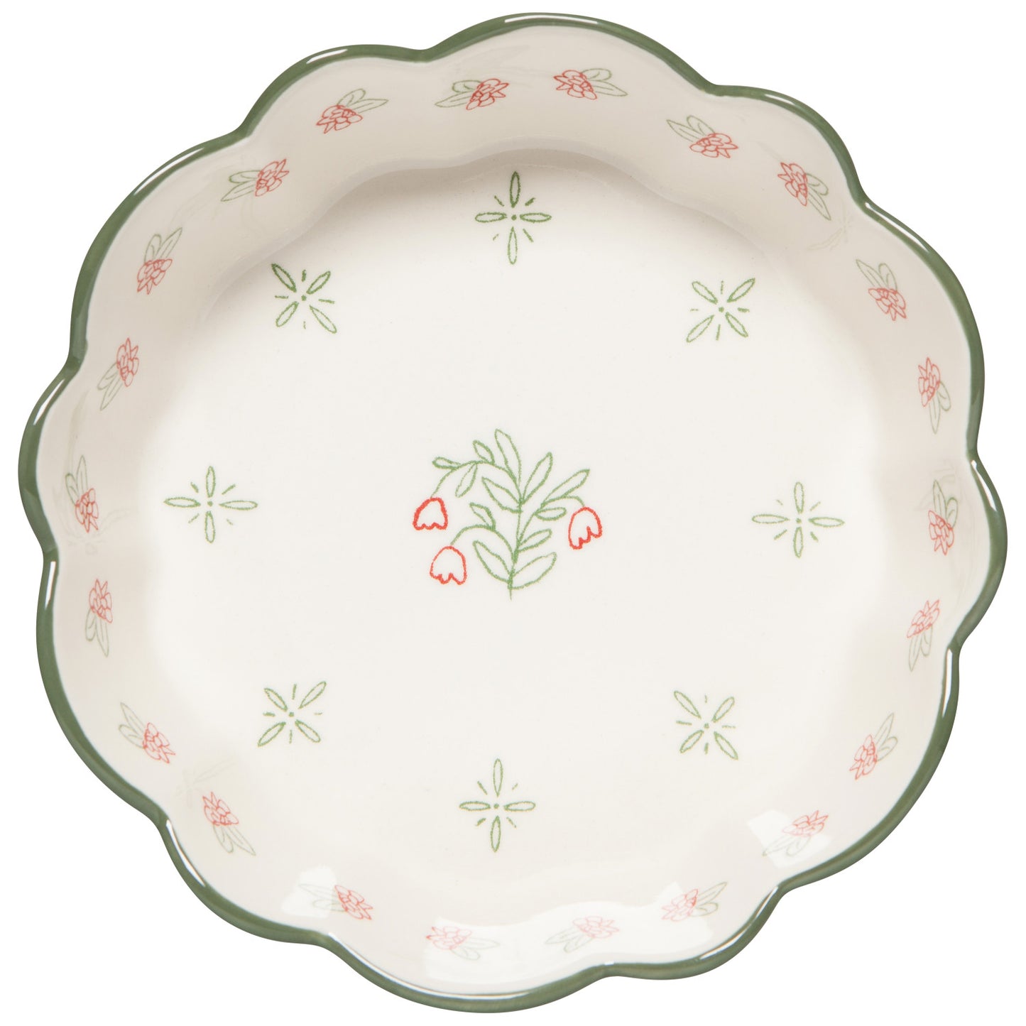 Bowl - Camellia 8"