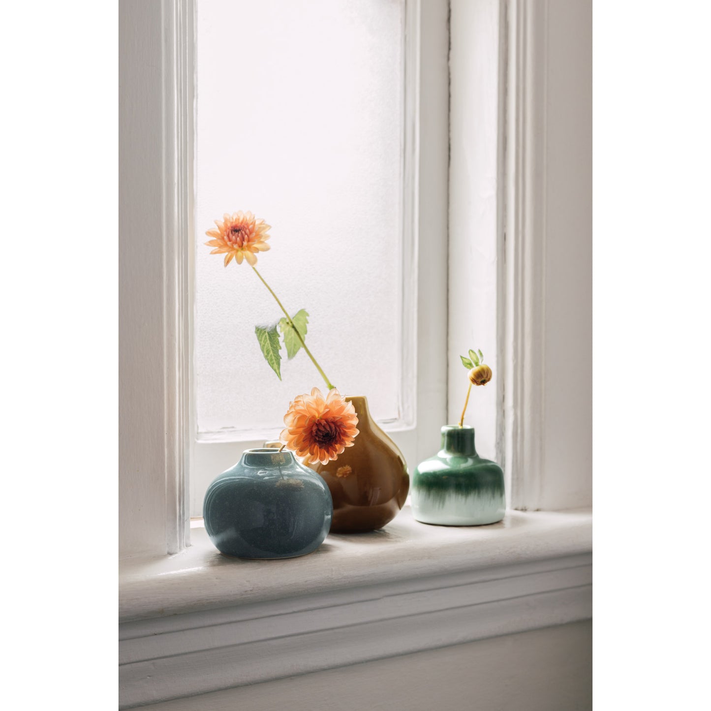 Bud Vase | Moss