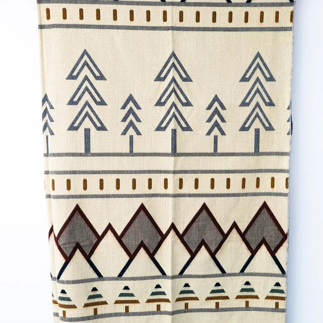 Queen Tree Line - Subalpine