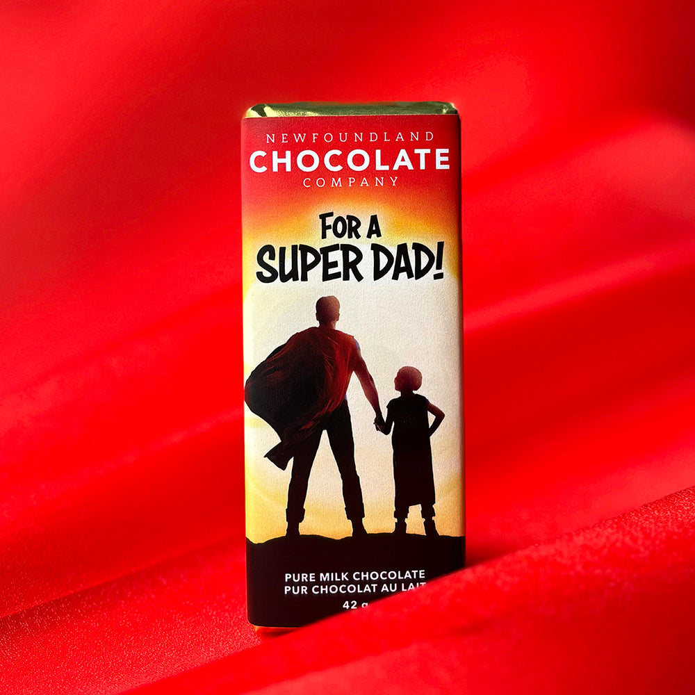 Super Dad Milk Chocolate