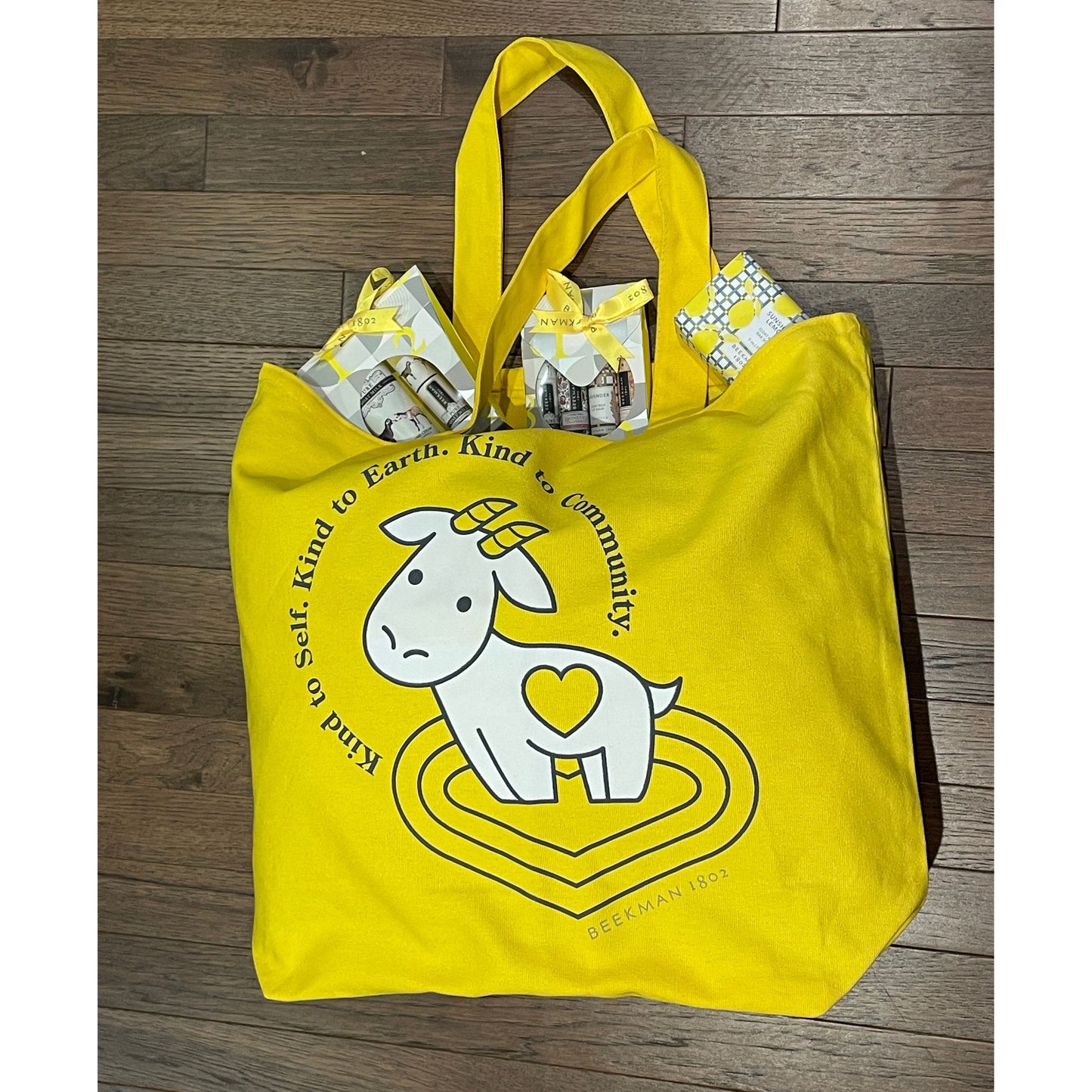 Beekman Kindness Tote