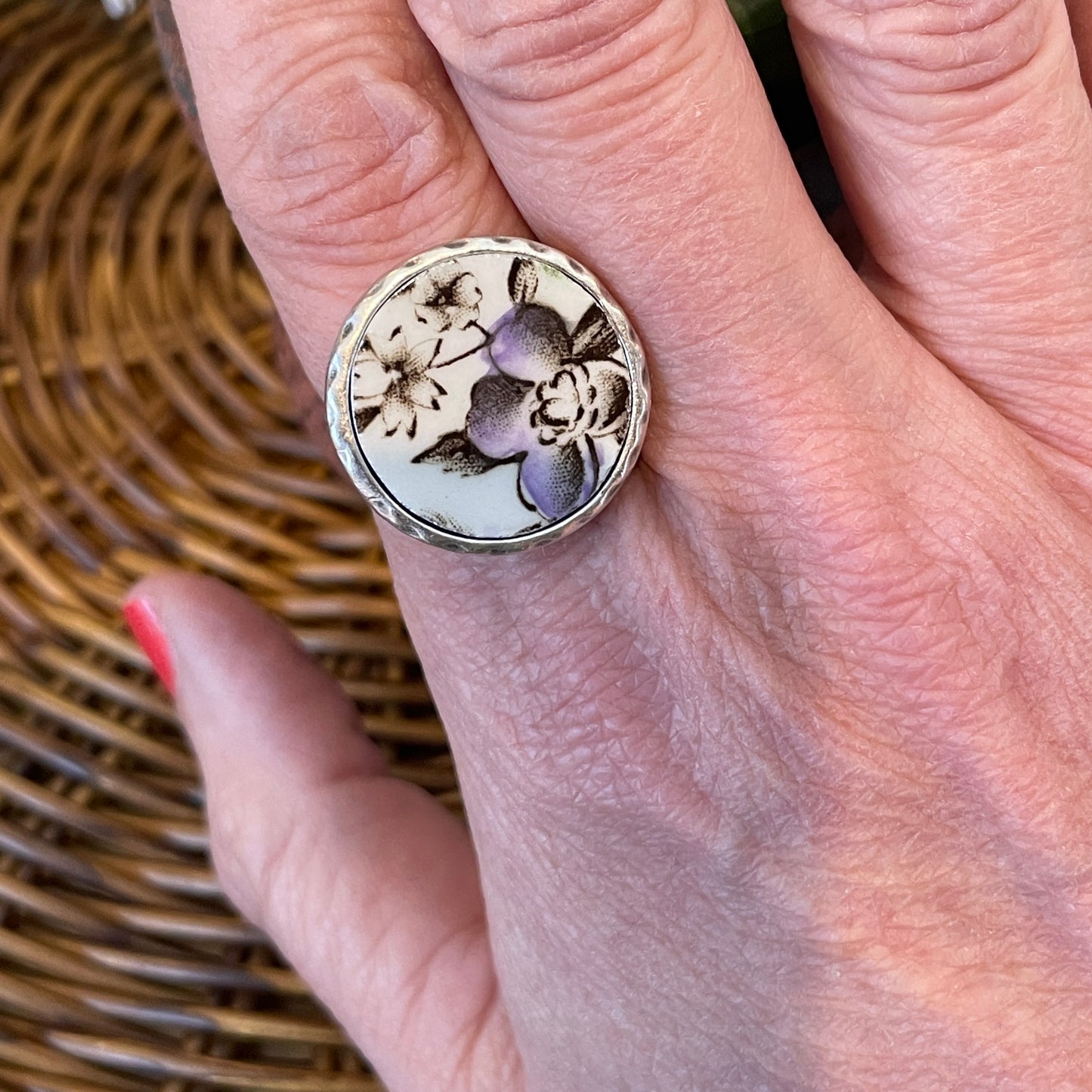 China Adjustable Ring - 01