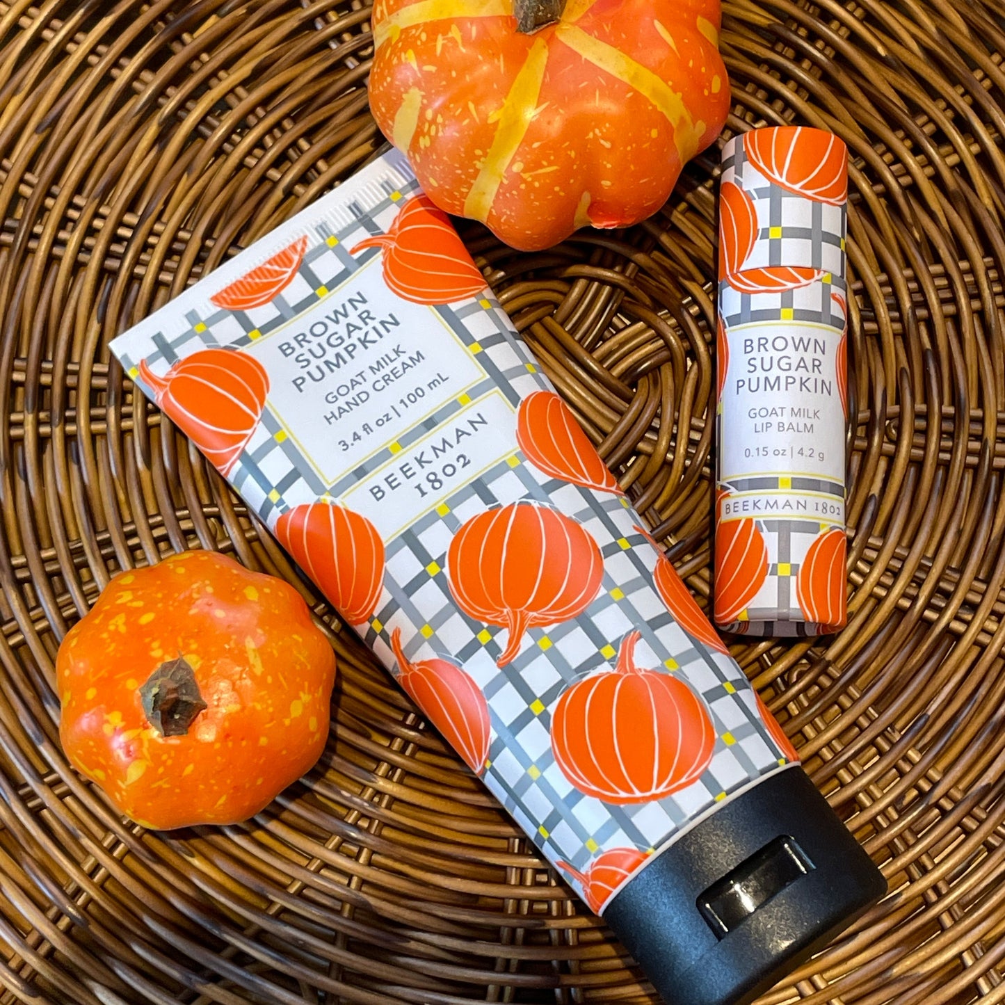 Lip Balm - Brown Sugar Pumpkin
