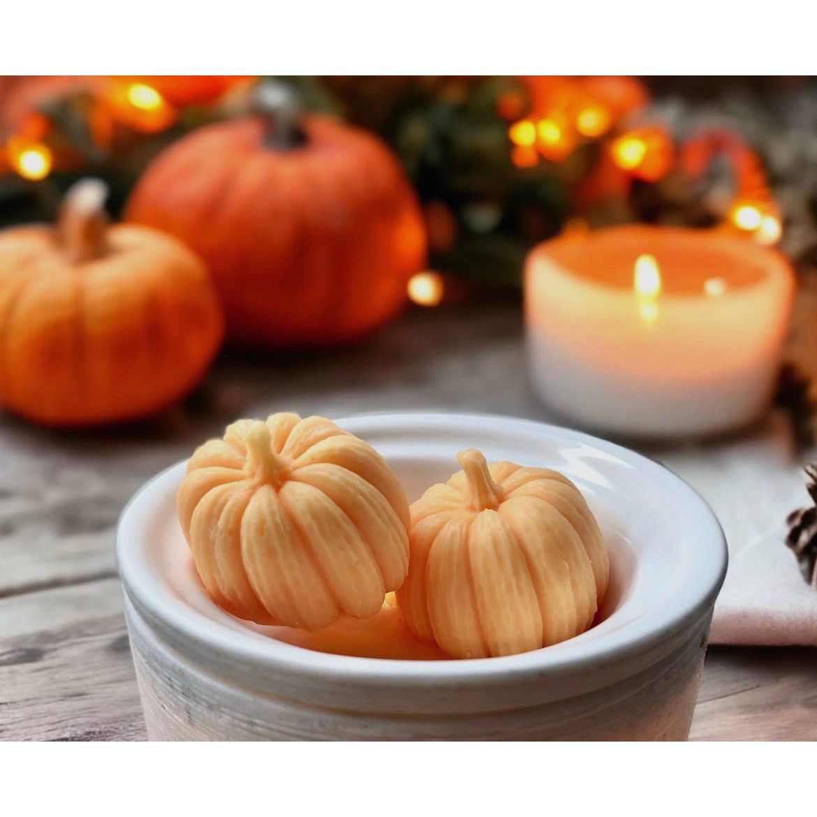 Pumpkin Caramel Soy Wax Melts
