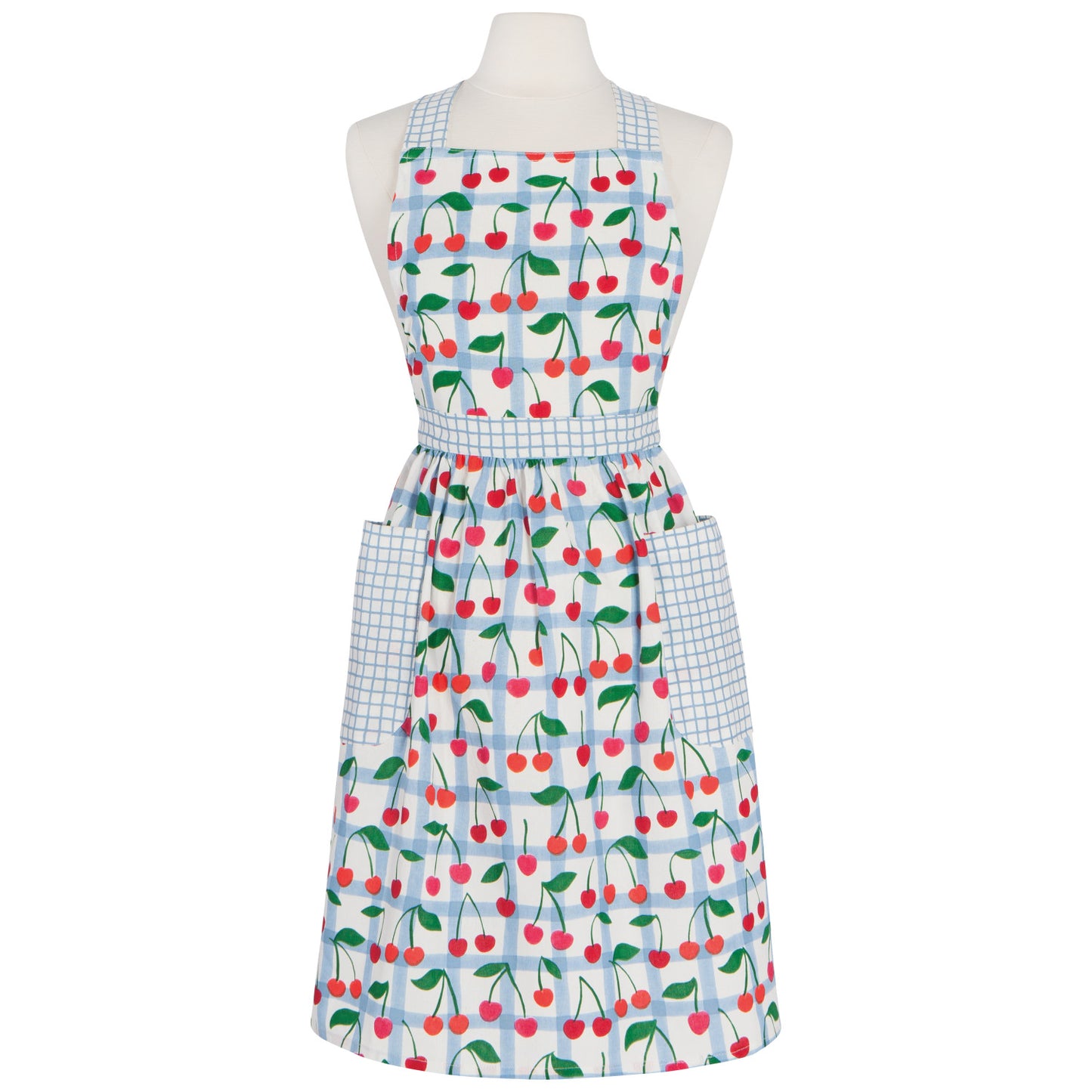 Maisie Apron - Very Cherry