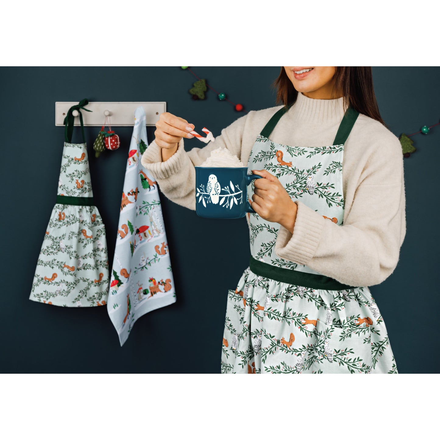Maisie Apron - Forest Fete