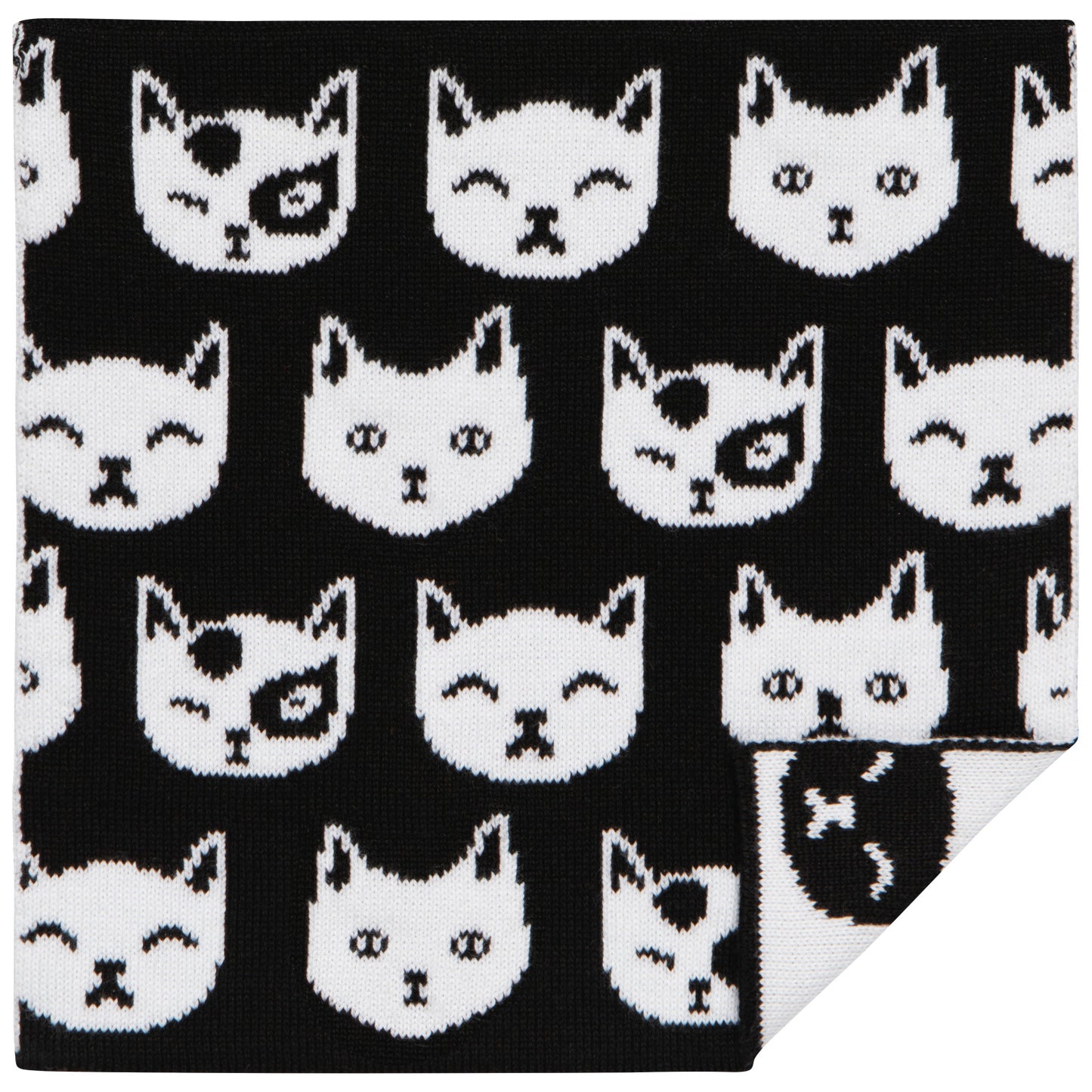 Dishcloth - Feline Fine