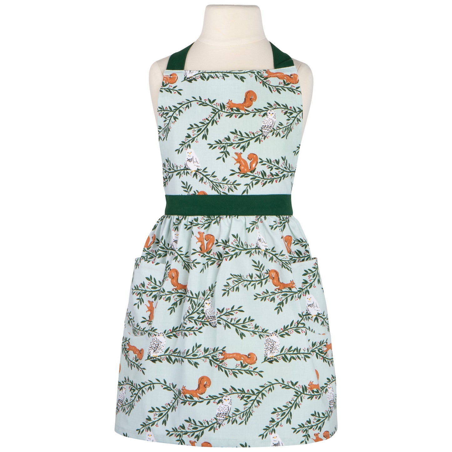 Minnie Apron - Forest Fete