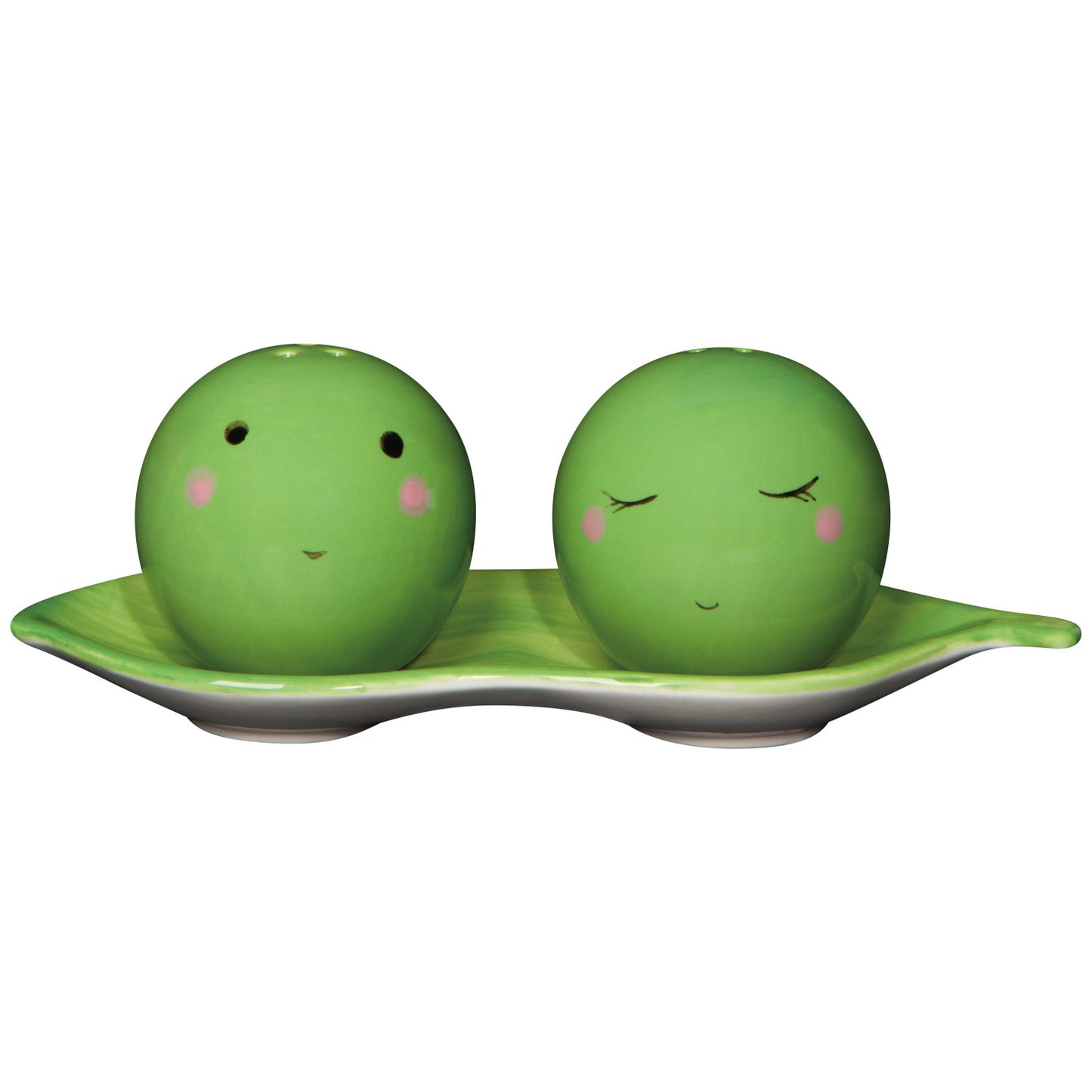 Funny Food - Salt & Pepper