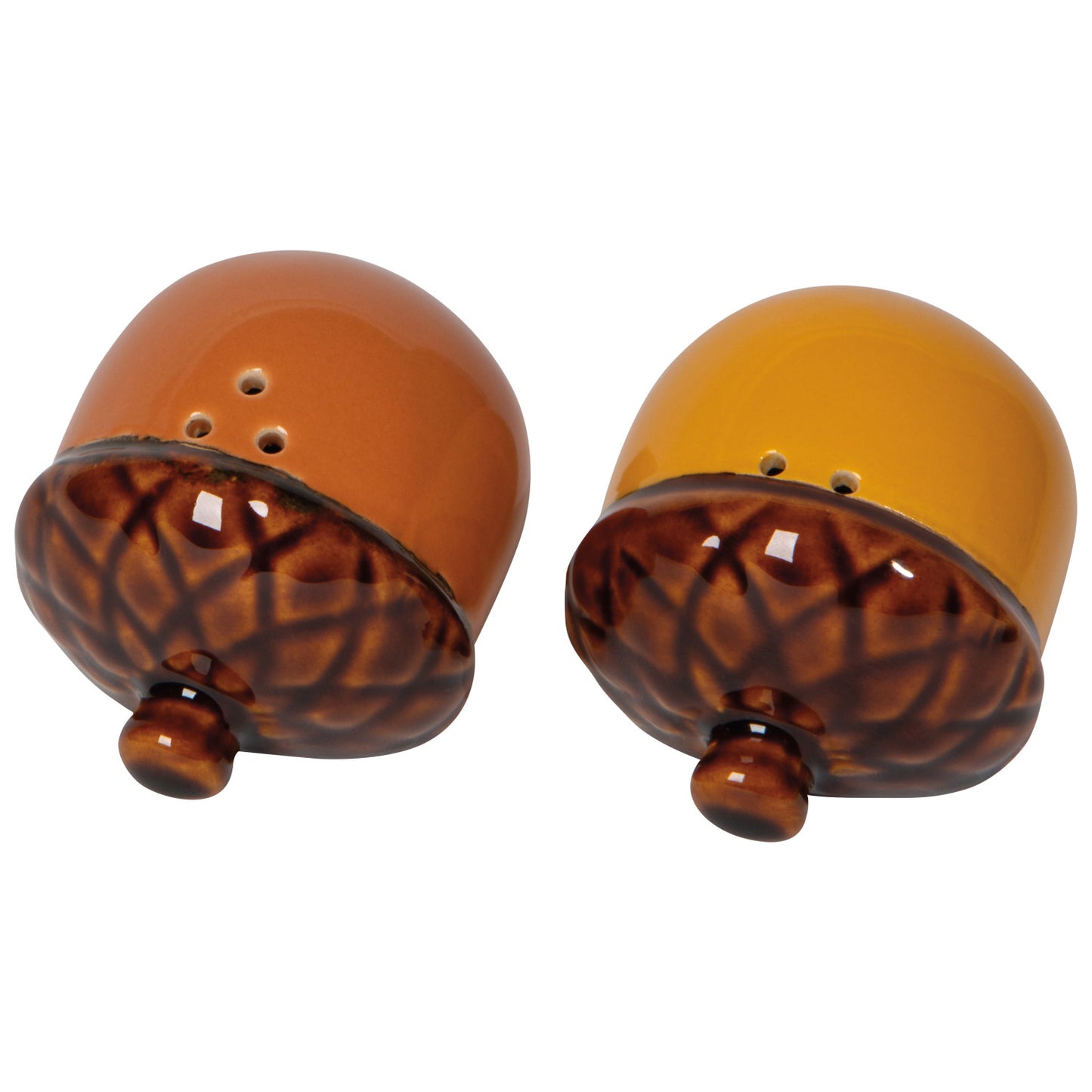 Salt & Pepper | Acorns