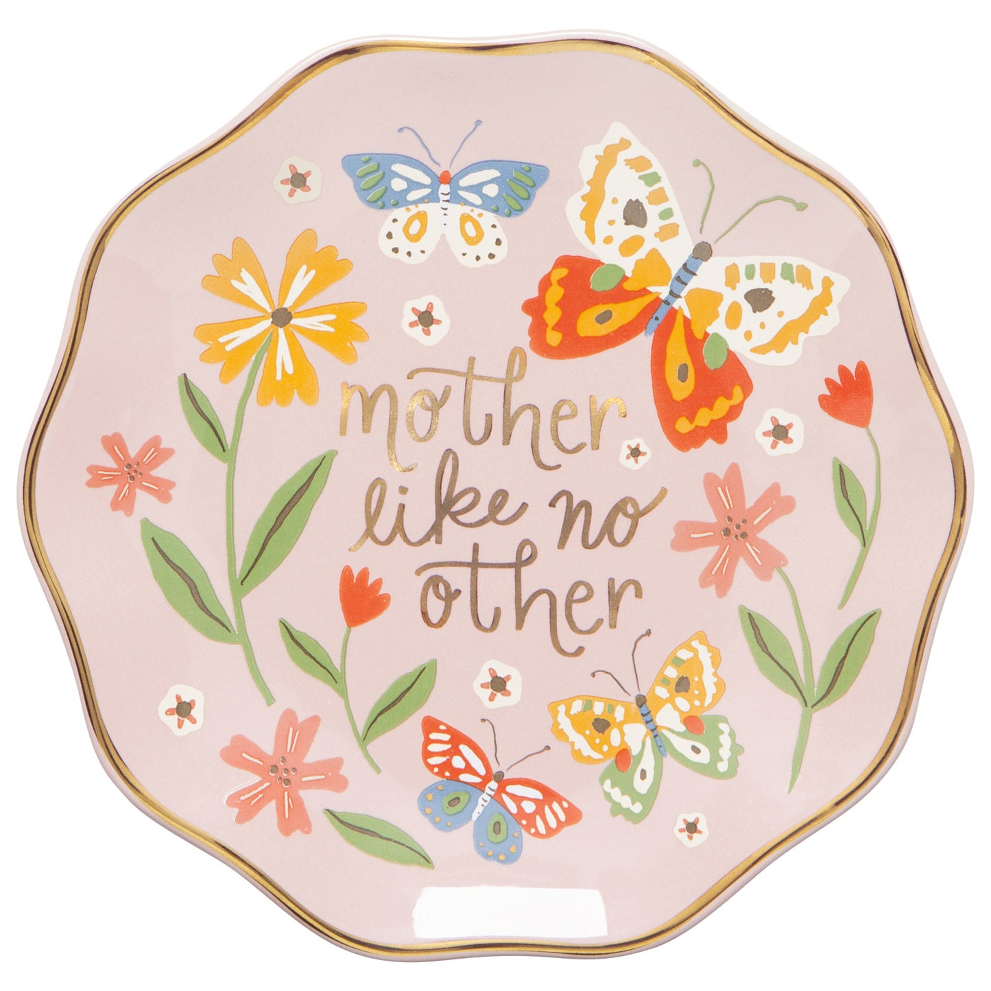 Shaped Dish - Mother Like No Other