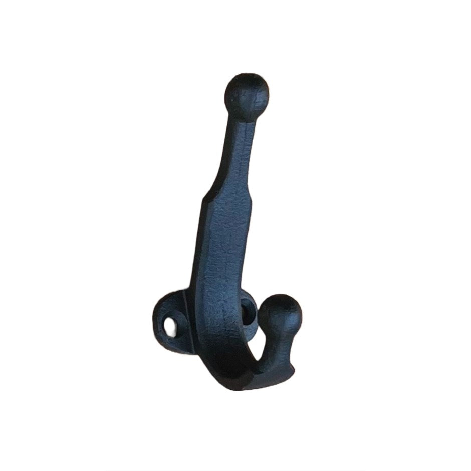Allo Cast Iron Double Hook