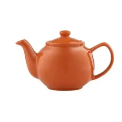 Teapot - Burnt Orange