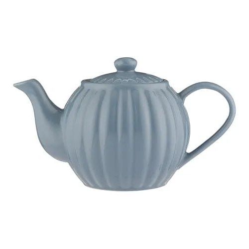 Luxe Teapot 6 cup - Bluebell
