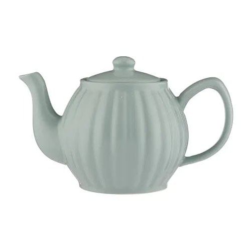 Luxe Teapot 6 cup - Duckegg