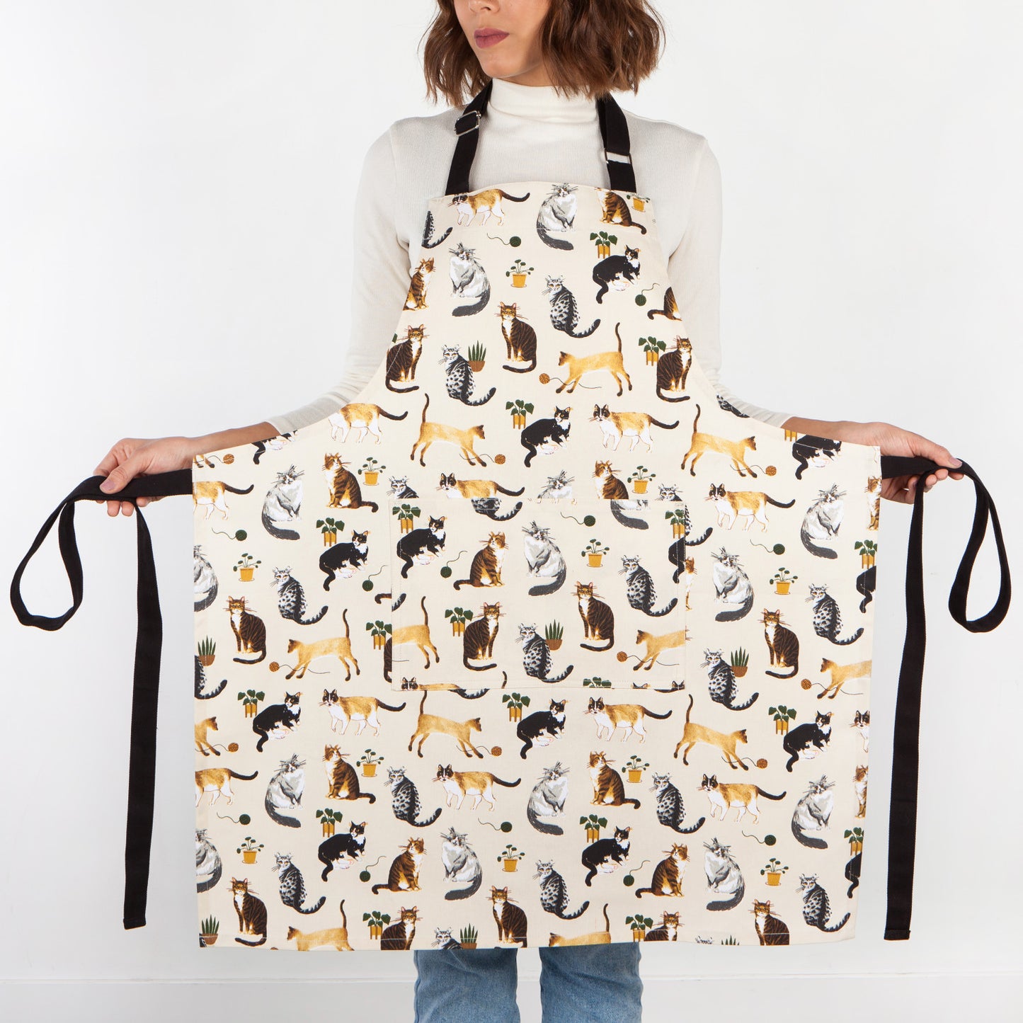 Apron - Cat Collective