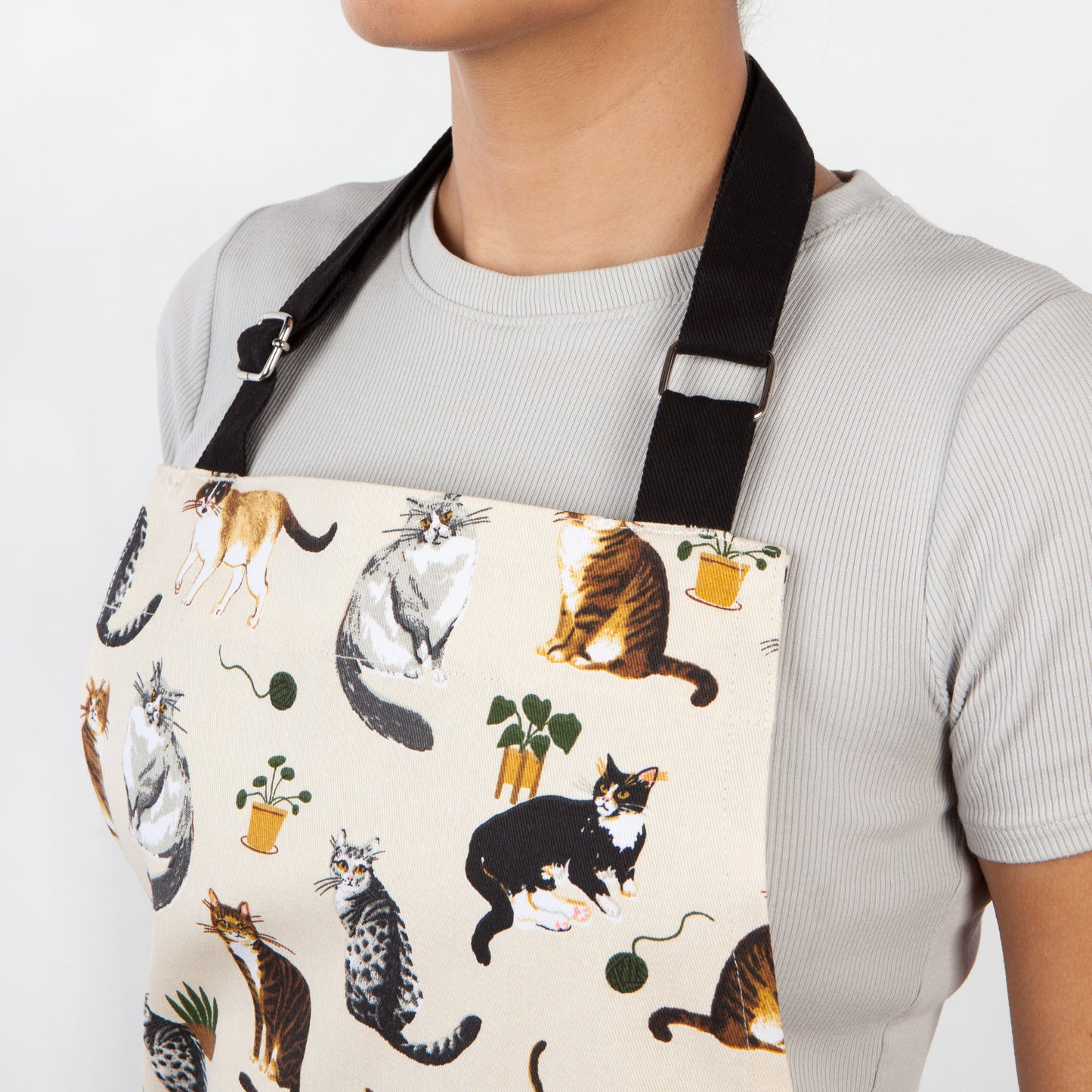 Apron - Cat Collective