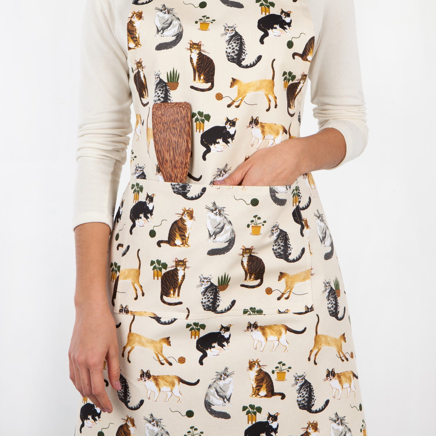 Apron - Cat Collective