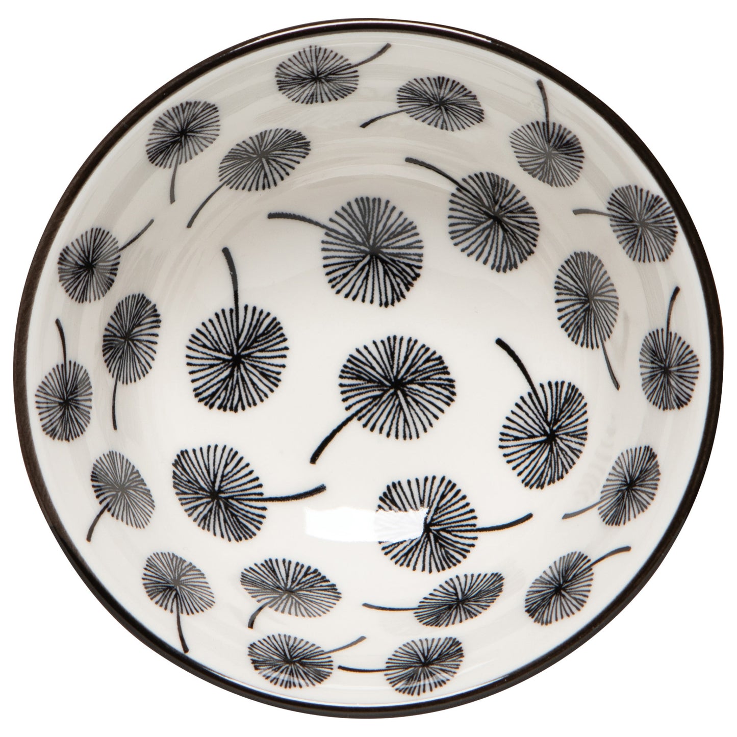 Stamped Bowl | Dandelion