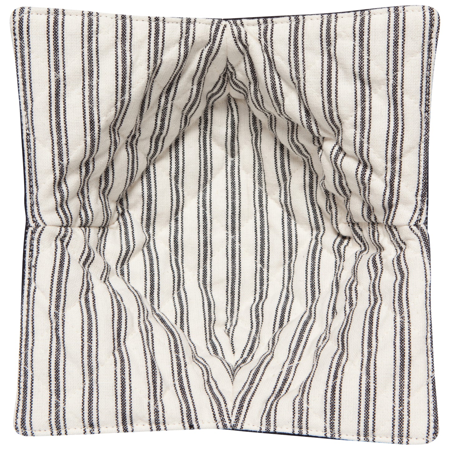 Bowl Cozy - Ticking Stripe