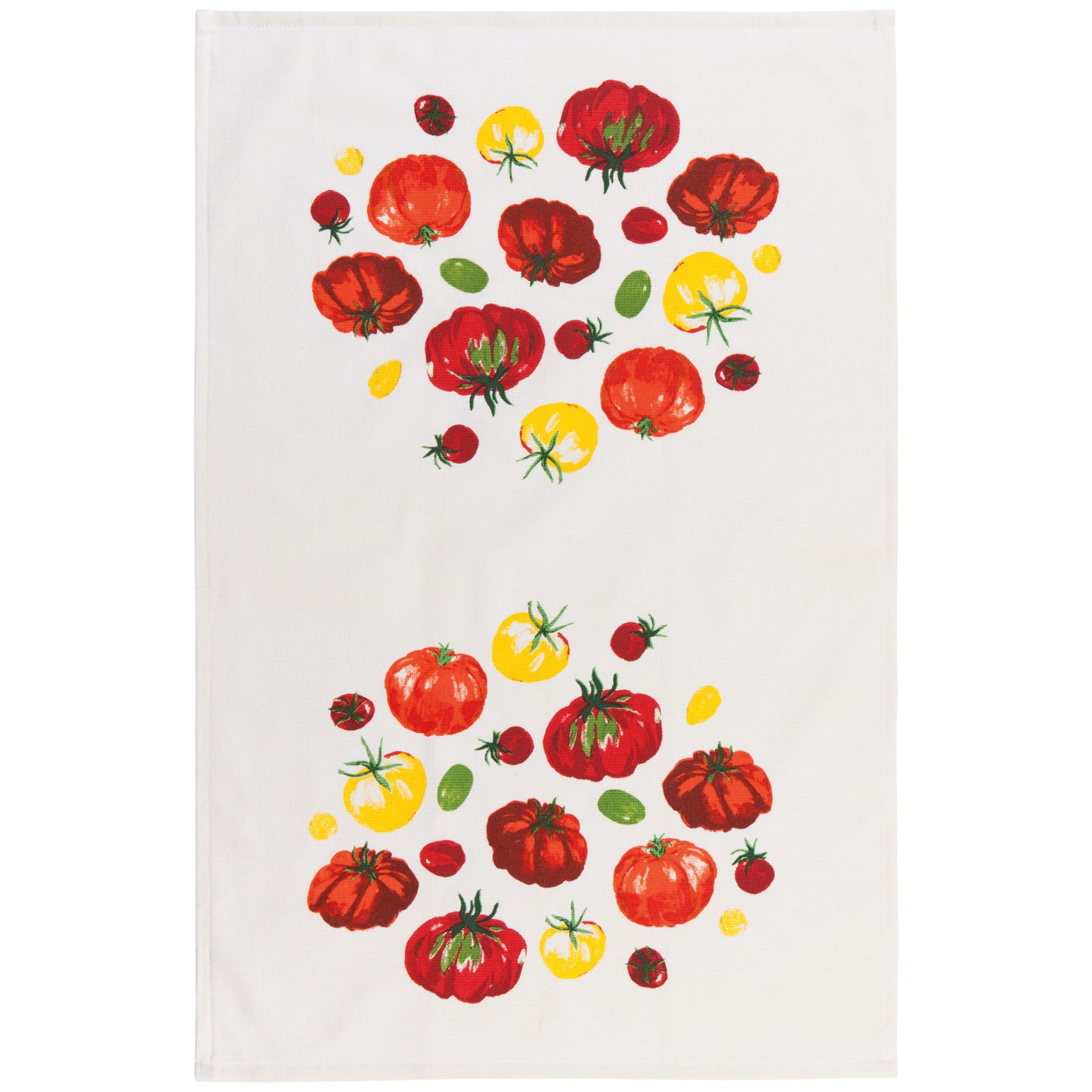 Dishtowel - Heirloom Tomatoes