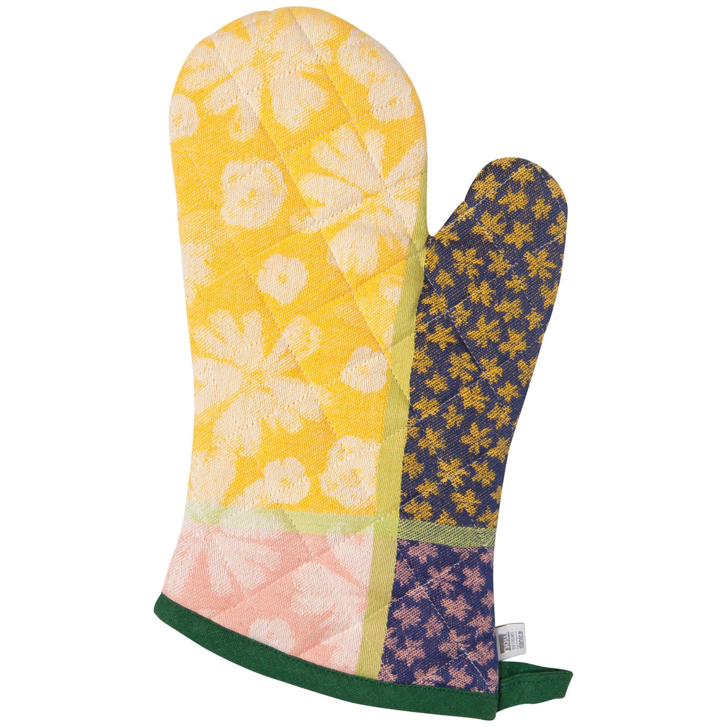 Oven Mitts - Full Bloom