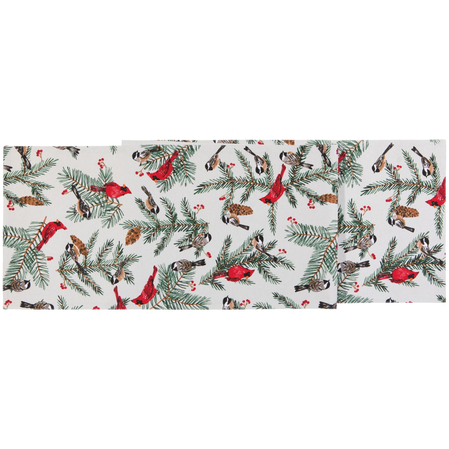 Table Runner - Birds & Boughs