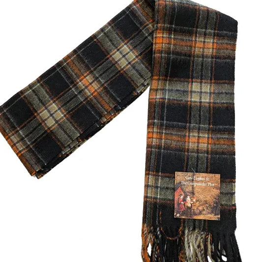 Lambswool Scarf | Guy Fawkes