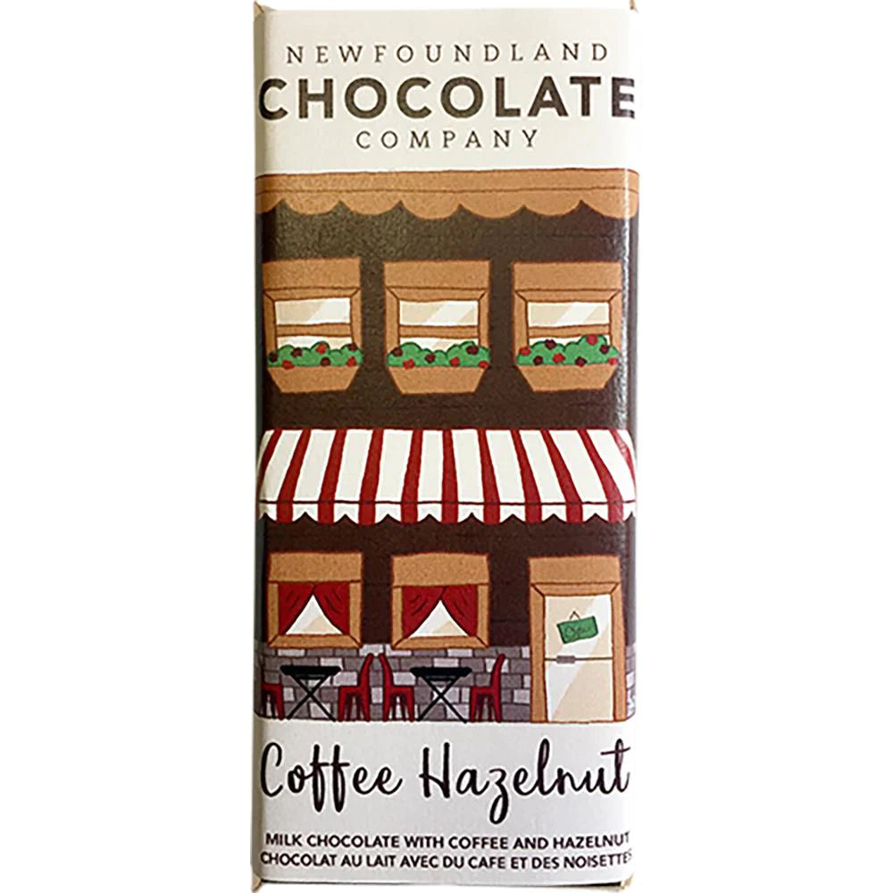 Chocolate Row House Bars