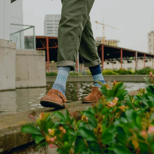 Horizon Crew Socks