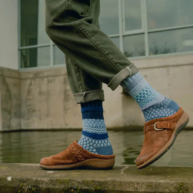Horizon Crew Socks