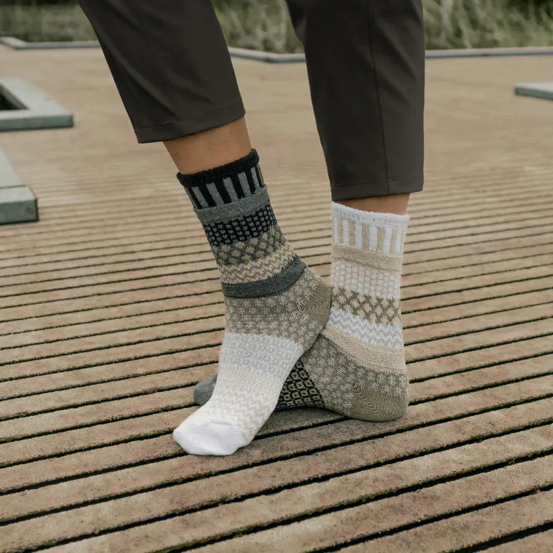 Starlight Crew Socks