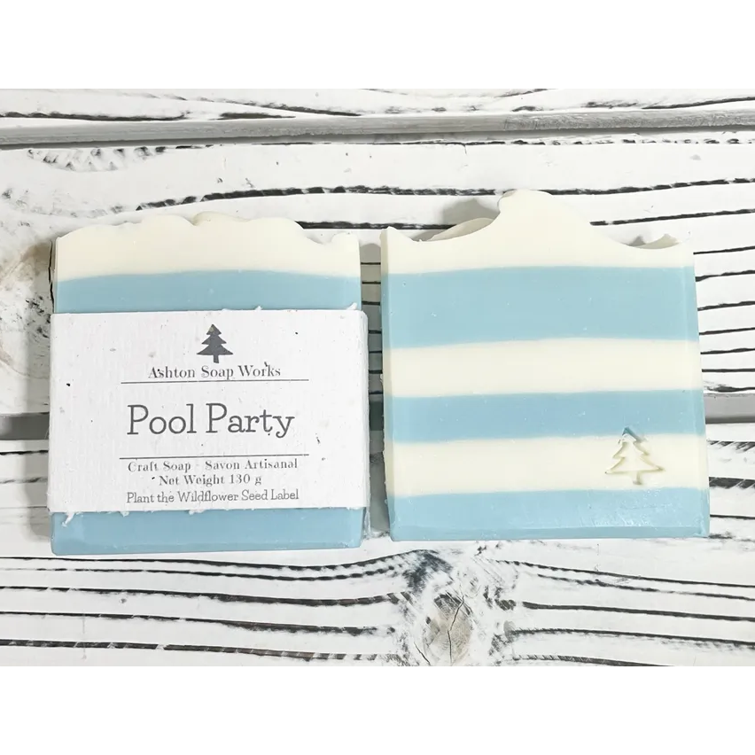 Soap | Pool Party