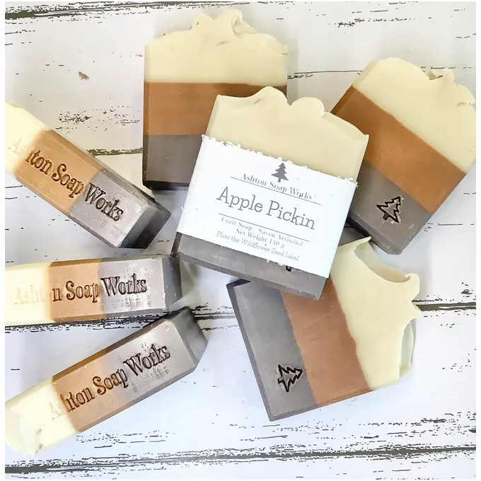 Soap | Apple Pickin