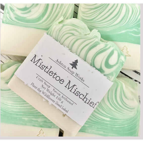 Soap | Mistletoe Mischief