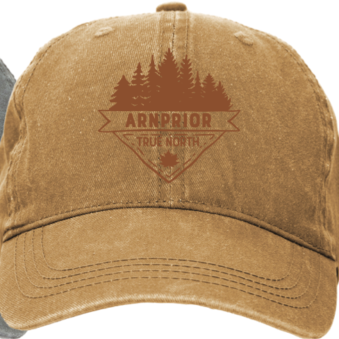 ARNPRIOR Ballcap (3 colours)