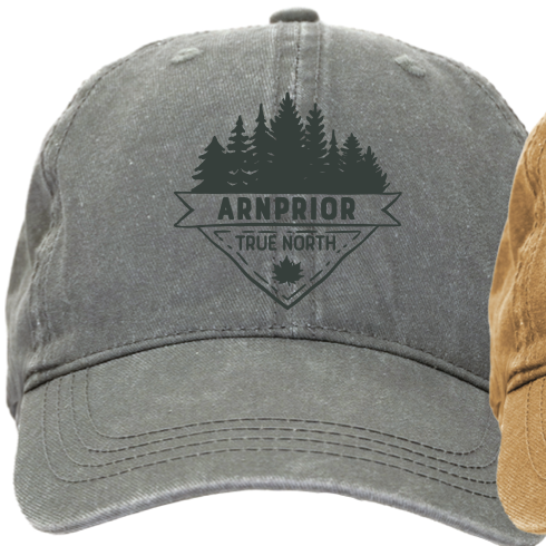 ARNPRIOR Ballcap (3 colours)