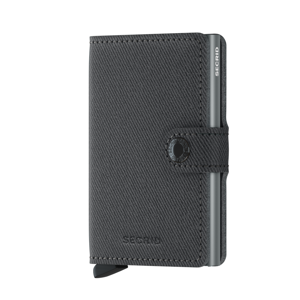 Secrid Miniwallet Twist - Grey