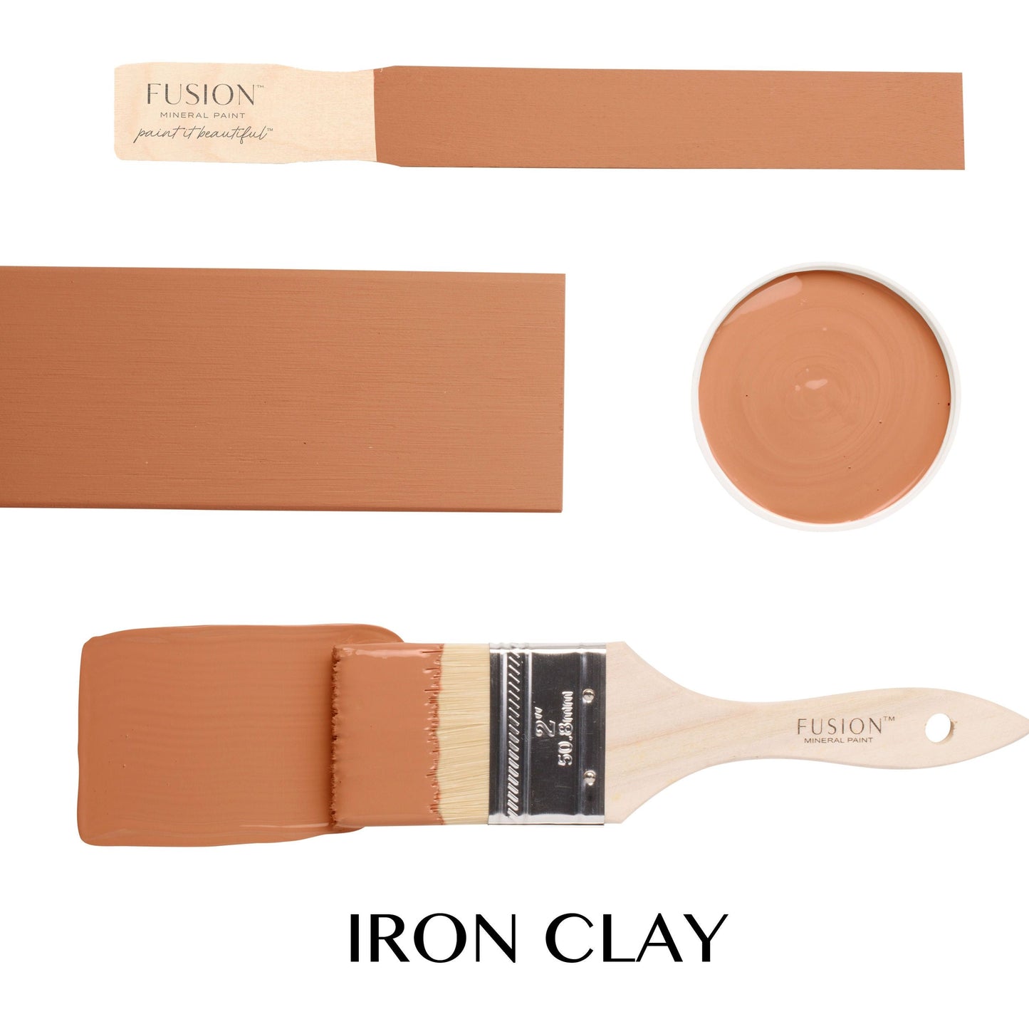 Iron Clay
