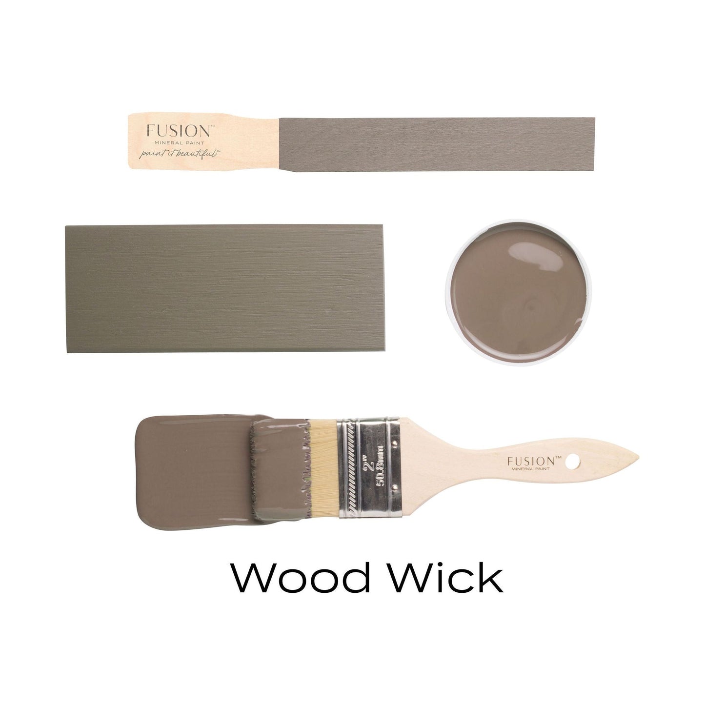 Wood Wick