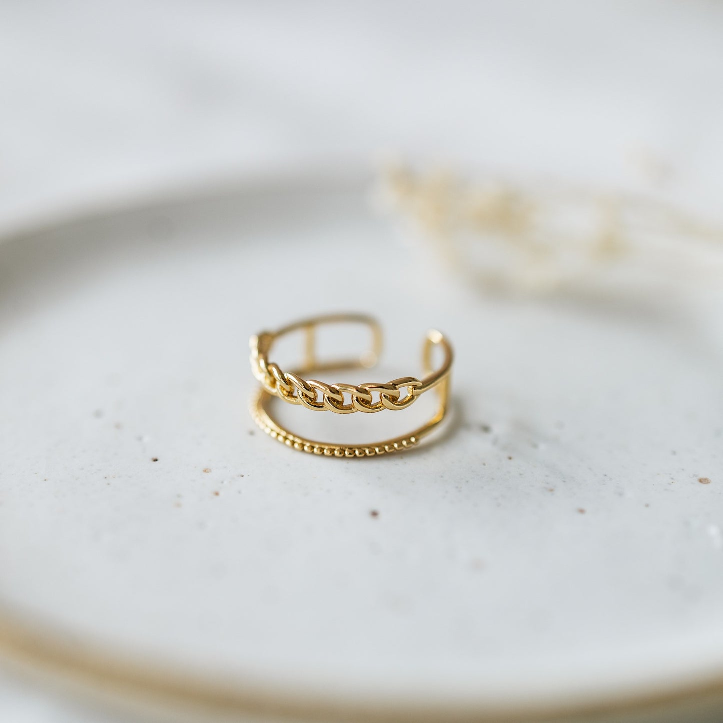 Tessa Ring | Gold