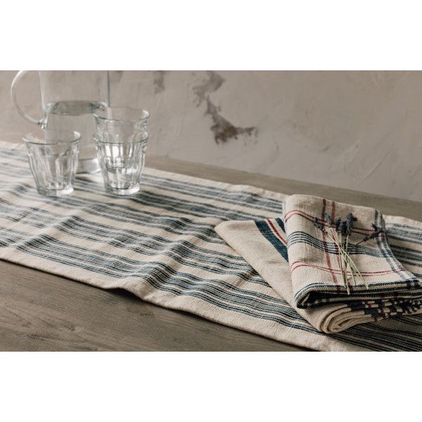 Table Runner - Vintage French Delphine